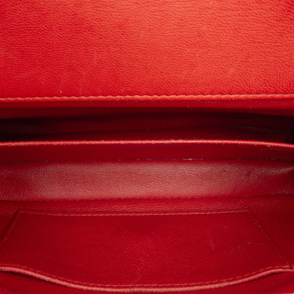 Pre-Loved Chanel Extra Mini Rectangular Classic L… - image 4